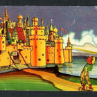 Wanha - Satunelkku - Peukaloisen retket - 1940-luvulta - pikkukuva 1