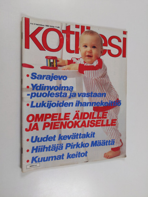 Kotiliesi nro 3/1984