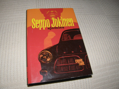 Seppo Jokinen Ajomies -sid