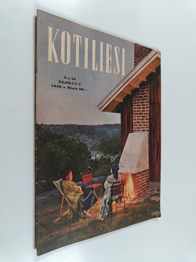 Kotiliesi 15/1959