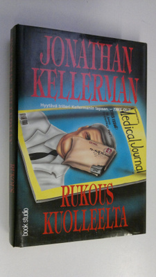 Jonathan Kellerman : Rukous kuolleelta