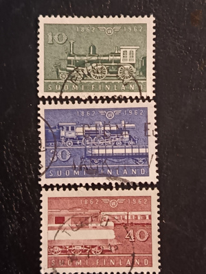 Rautatie 100v