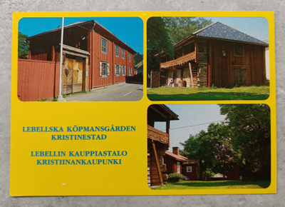 Kristiinankaupunki