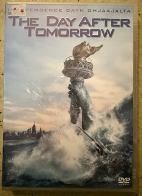 [DVD] THE DAY AFTER TOMORROW