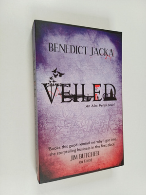 Benedict Jacka : Veiled