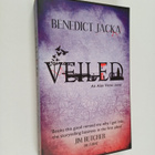 Benedict Jacka : Veiled - pikkukuva 1