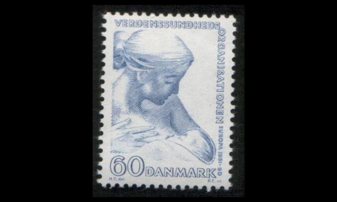 Tanska 385 ** Maailman terveysjärjestö (1960)