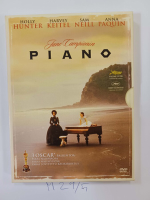 Jane Campion: Piano