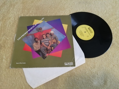 LES FRERES DEJEAN DE PETIONVILLE - Sove Peyi Nou LP