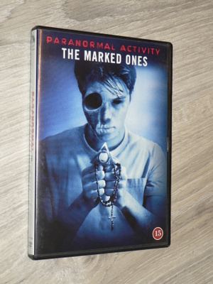 The Marked Ones - DVD