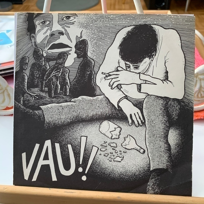 VAU!!: Mädäntynyt sydän * Näinä öinä * FIN 1981