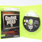 Guitar Hero 5 - Xbox 360 - pikkukuva 3