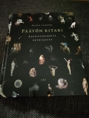 Marko Lamberg - Päätön ritari: kauhutarinoita keskiajalta