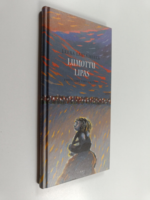 Leena Laulajainen : Lumottu lipas