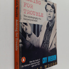 Donald Woods : Asking for trouble : autobiography of a ba... - pikkukuva 1