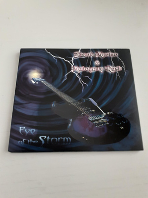 Frank Marino & Mahogany Rush : Eye Of The Storm CD