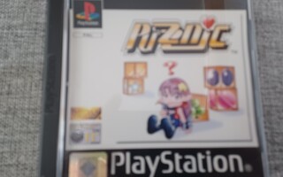 PS1 - Puzznic ( CIB )