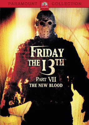 Friday The 13th Part VII - The New Blood - DVD