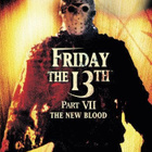 Friday The 13th Part VII - The New Blood   -  DVD - pikkukuva 1