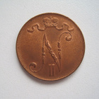 5 PENNIÄ 1916. 112 - pikkukuva 2