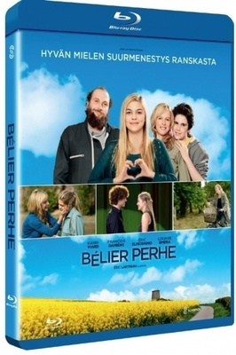 Belier Perhe - (Blu-ray)