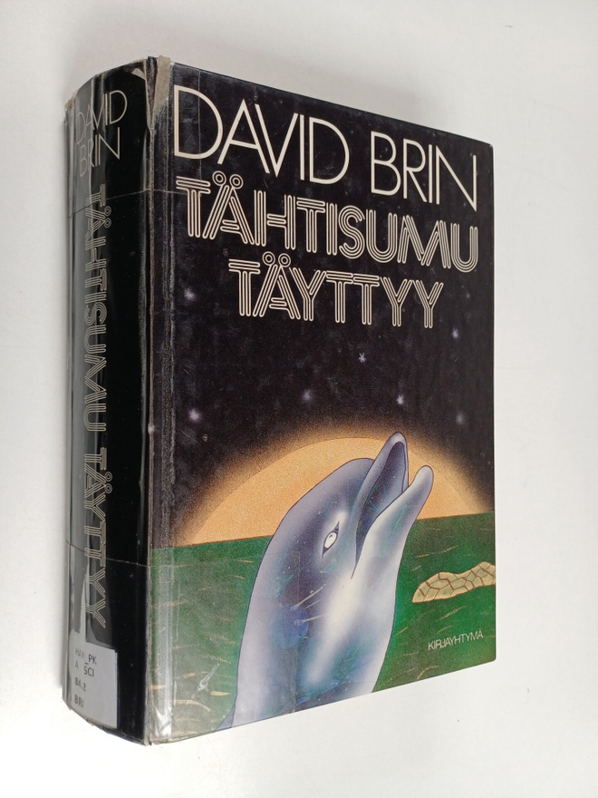 David Brin : Tähtisumu täyttyy