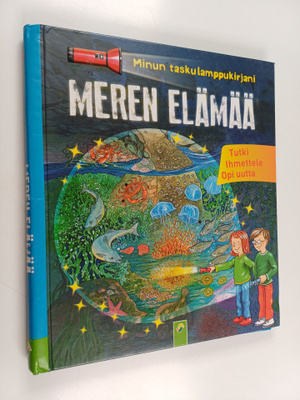 Minun taskulamppukirjani : Meren elämää