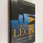 Donna Leon : Unelmien tyttö : komisario Guido Brunettin t... - pikkukuva 1