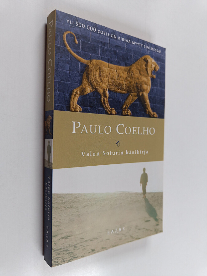 Paulo Coelho : Valon Soturin käsikirja