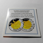 Suomi 5 euro 2007 BU, itsenäisyys 90v - pikkukuva 4