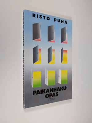 Risto Puha : Paikanhakuopas