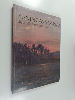 Juhani Kirla : Kuningas saapuu : löytöretki Ilmestyskirja...
