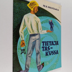 Friedrich Reinhold Kreutzwald : Tietäjä taskussa - pikkukuva 1