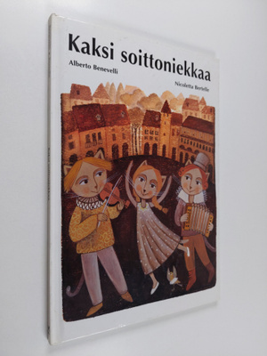 Alberto Benevelli : Kaksi soittoniekkaa