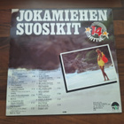JOKAMIEHEN SUOSIKIT Leo Luoto, Matti ja Teppo, Markus ym. LP - pikkukuva 2