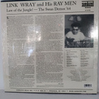Link Wray: Law of the jungle ! - pikkukuva 4
