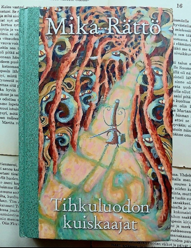 Mika Rättö - Tihkuluodon kuiskaajat (sid.)