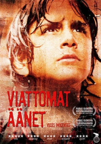 Viattomat äänet (DVD)