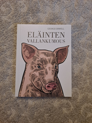 George orwell eläinten vallankumous