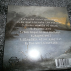 Just Before Dawn: Precis Innan Gryningen cd - pikkukuva 2
