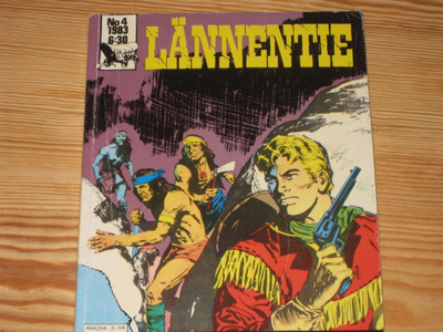 Lännentie 4 v. 1983