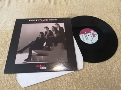 FORTUNATE SONS - Hammerhead 12"