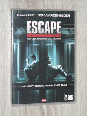 Escape Plan - DVD