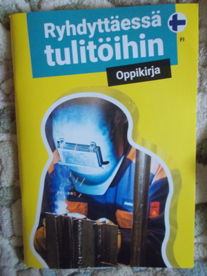 TULITYÖKIRJA