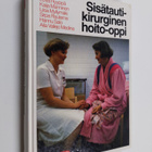 Sisätautikirurginen hoito-oppi - pikkukuva 1