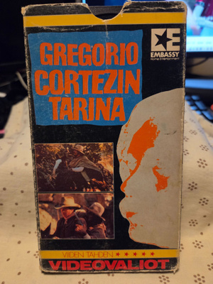 Gregorio Cortezin Tarina