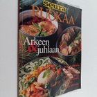 Sirkka Hirvonen : Ruokaa arkeen & juhlaan - pikkukuva 1