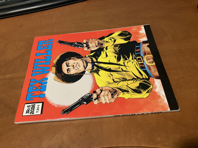 TEX WILLER 6/2026 HYVÄ