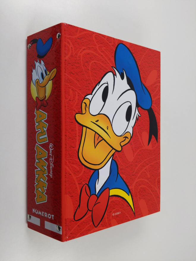 Walt Disney : Aku Ankka vuosikerta 2002 (23-48)