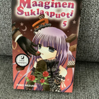 MAAGINEN SUKLAAPUOTI 5 (SUOMI) - pikkukuva 1
